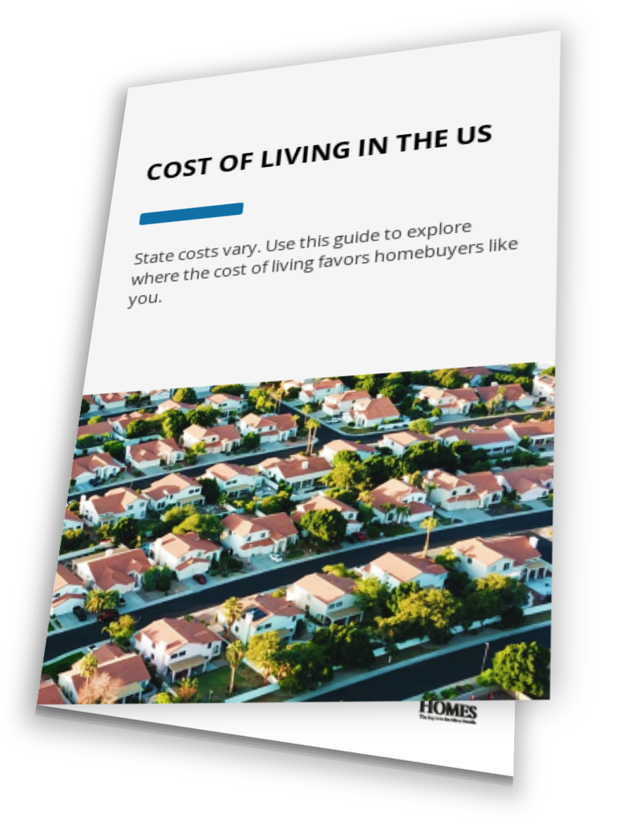 Cost Of Living In The US