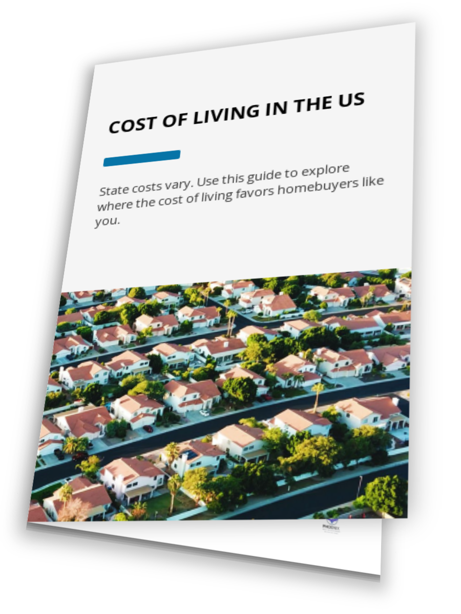 Cost Of Living In The US