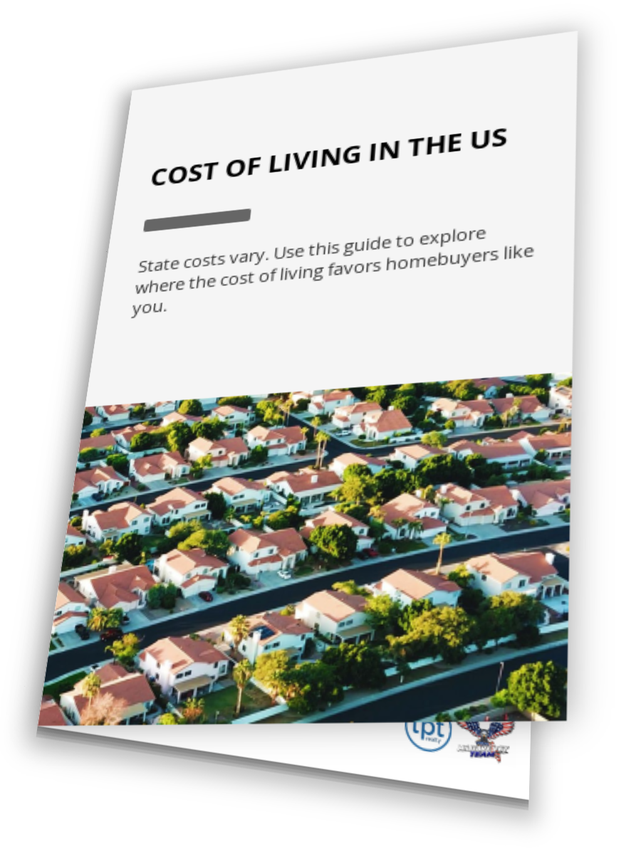 Cost Of Living In The US