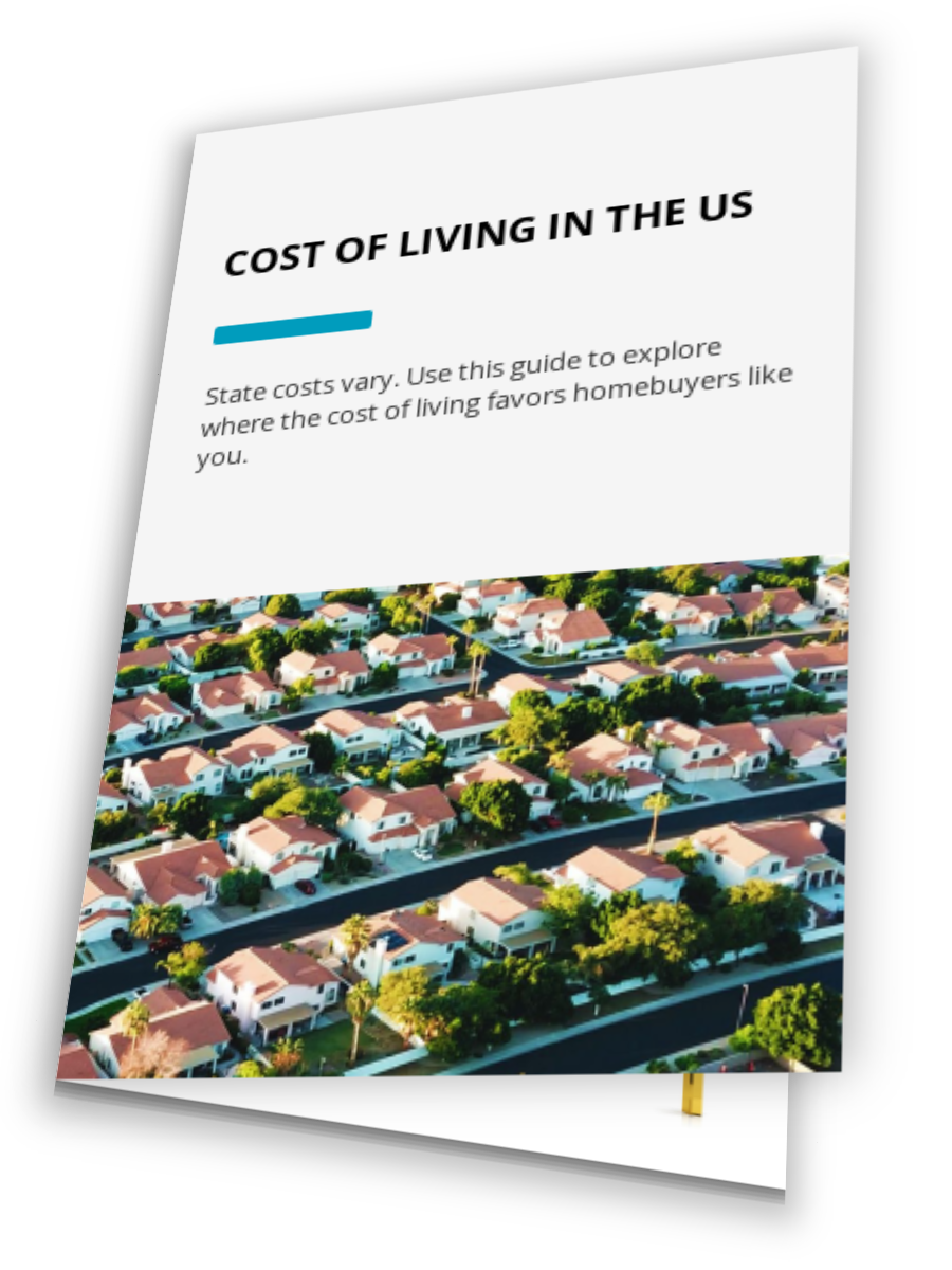 Cost Of Living In The US