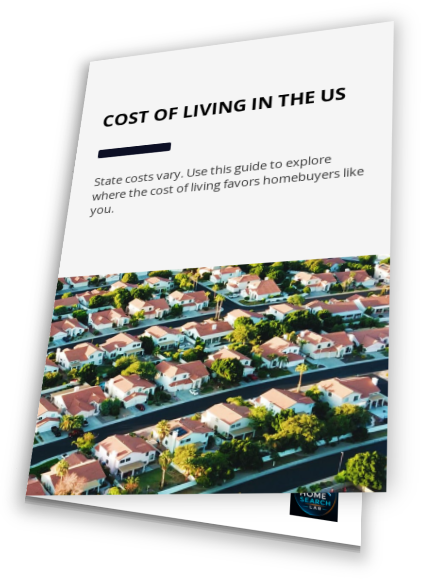 Cost Of Living In The US
