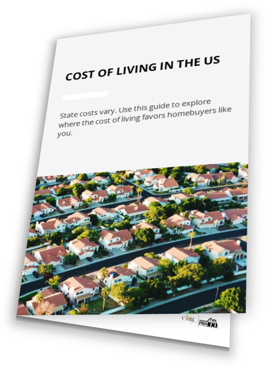 Cost Of Living In The US