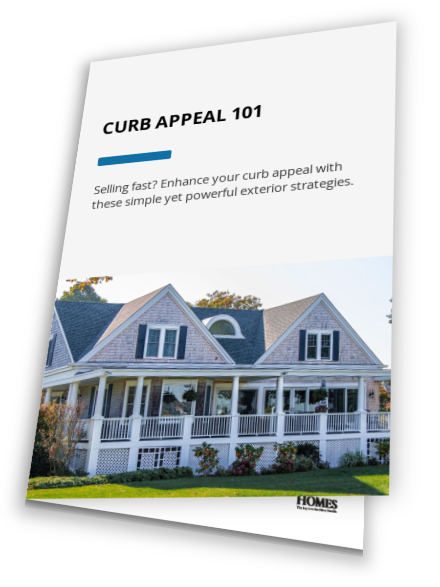 Curb Appeal 101