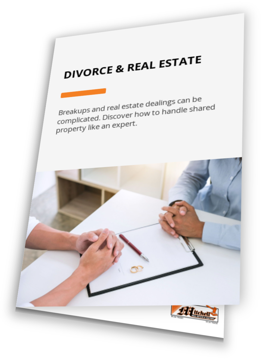 Divorce & Real Estate