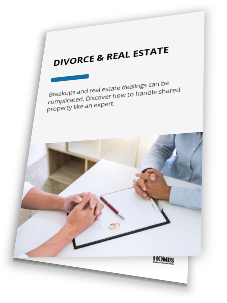 Divorce & Real Estate