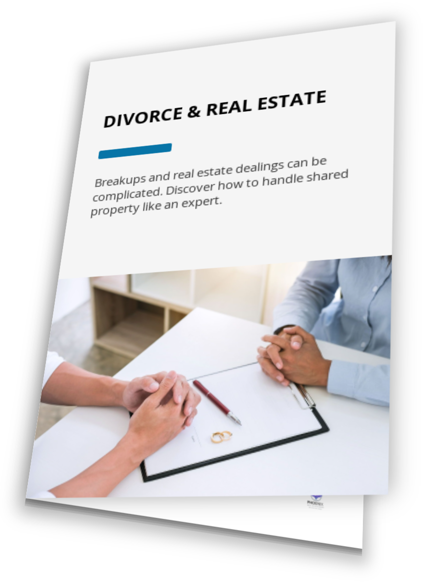 Divorce & Real Estate