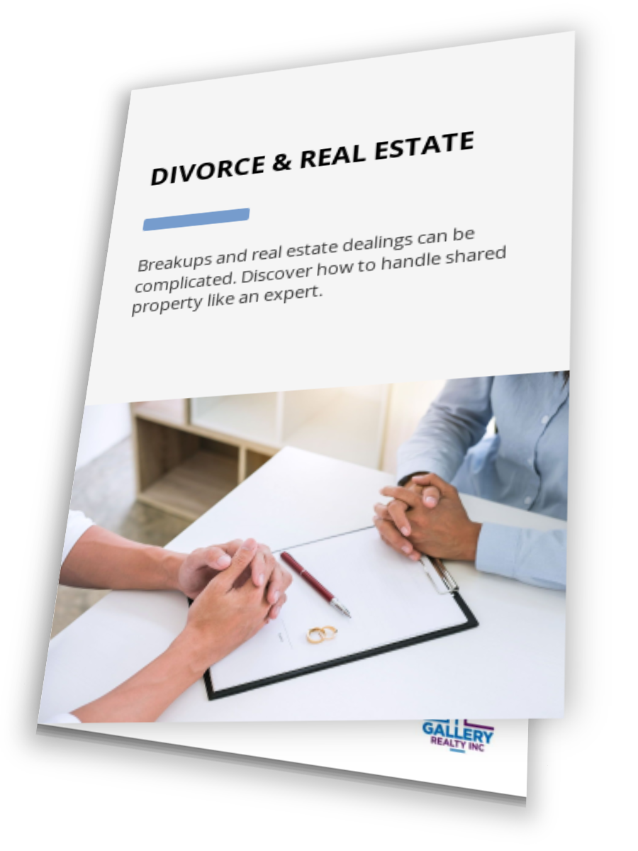 Divorce & Real Estate
