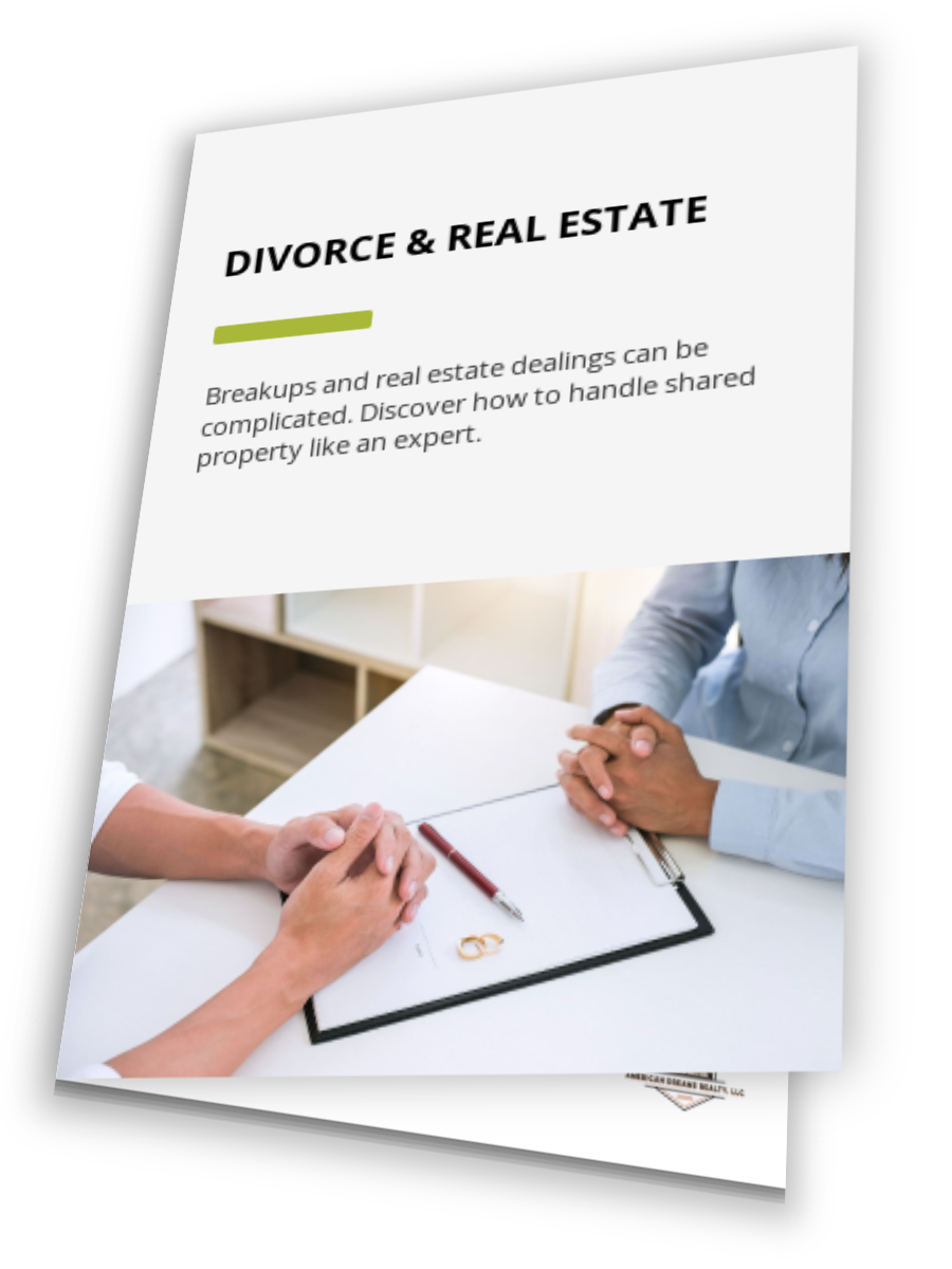 Divorce & Real Estate