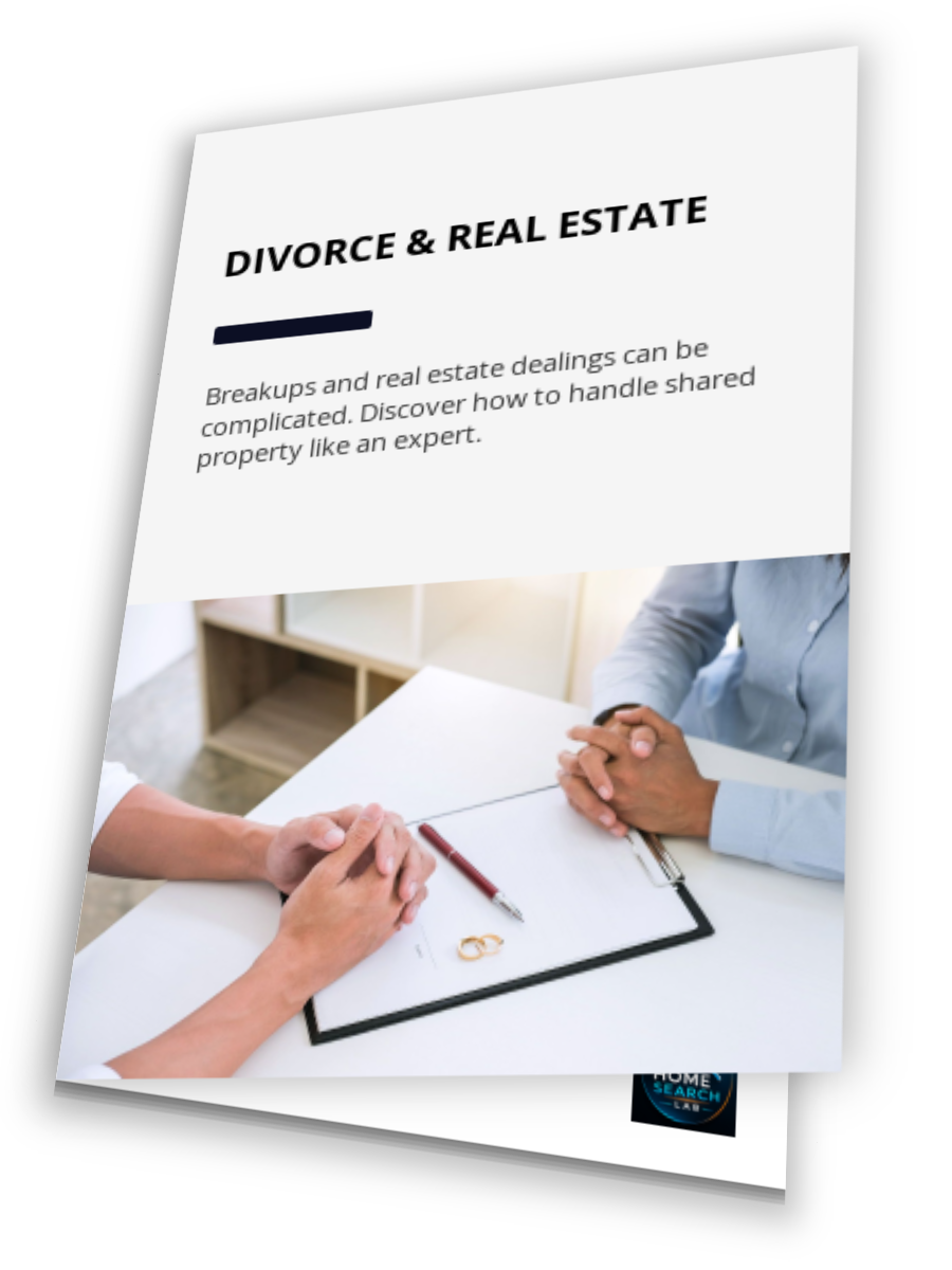 Divorce & Real Estate