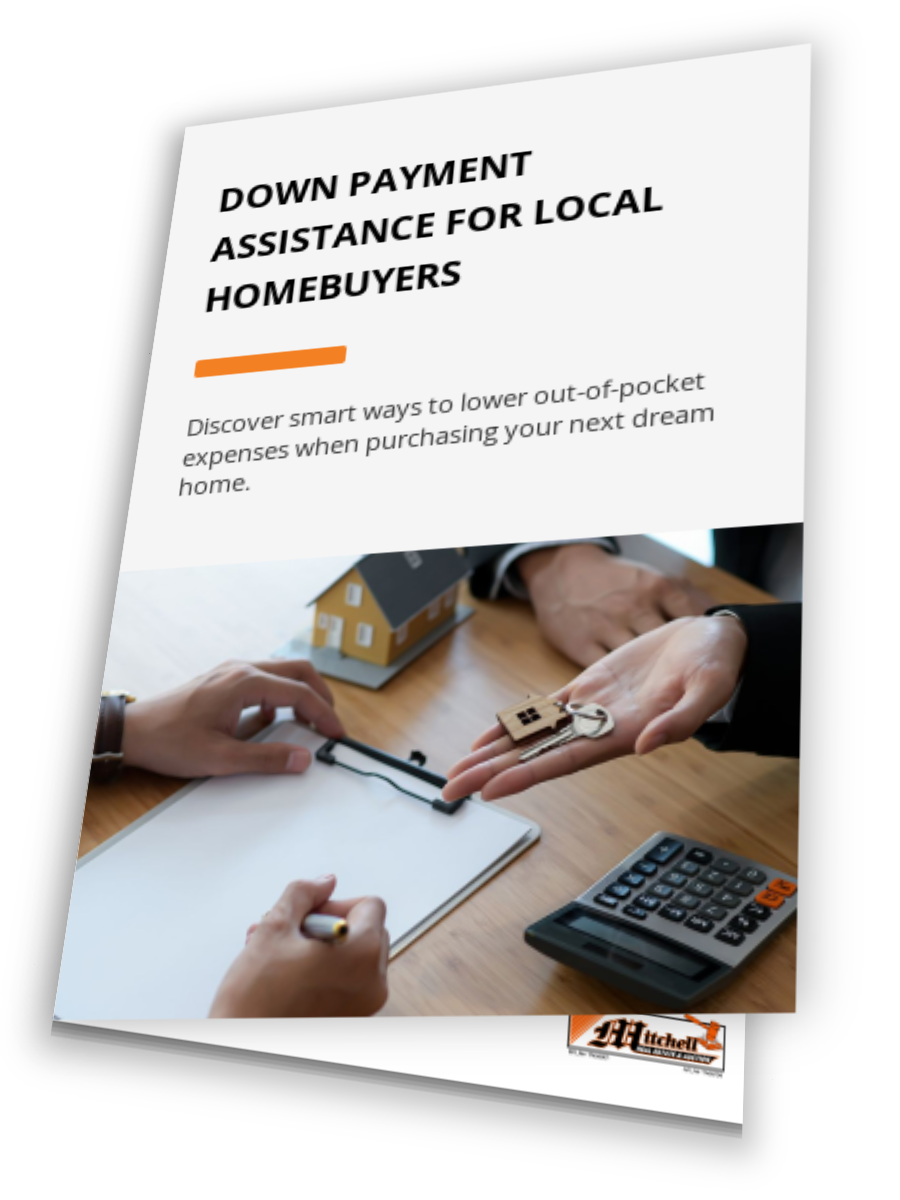 Down Payment Assistance For Local Homebuyers