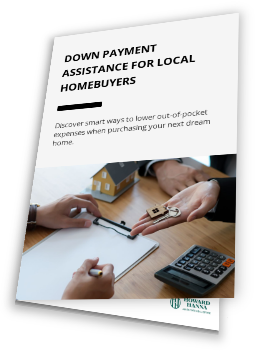 Down Payment Assistance For Local Homebuyers