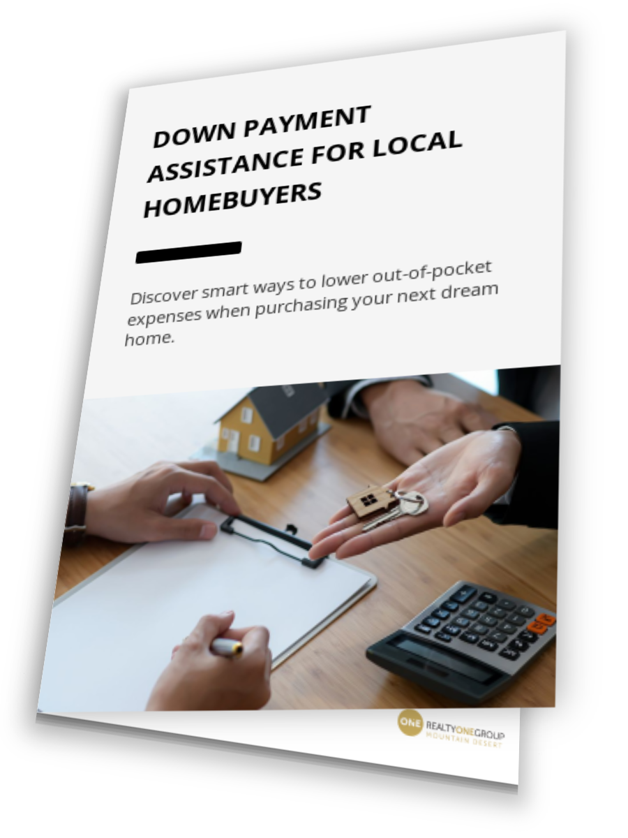 Down Payment Assistance For Local Homebuyers