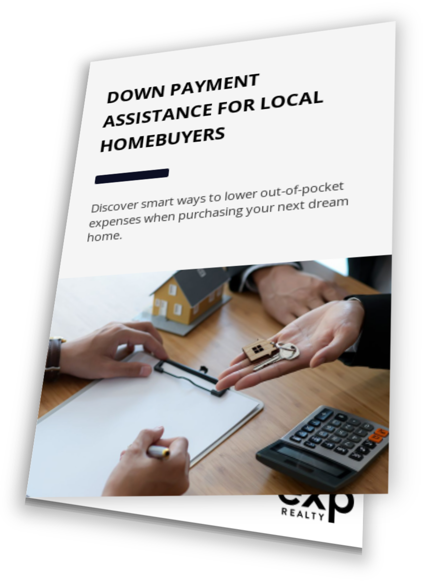 Down Payment Assistance For Local Homebuyers