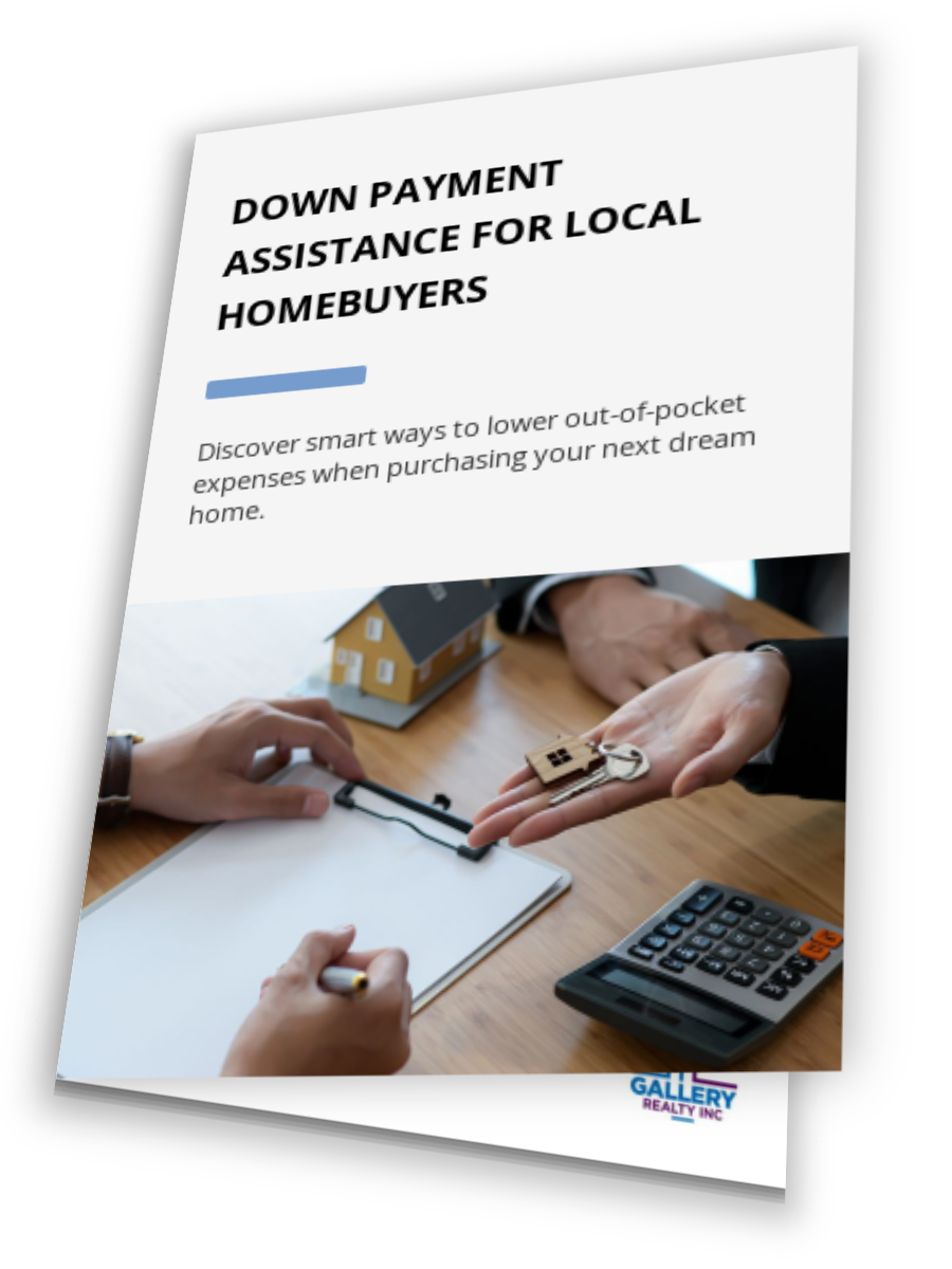 Down Payment Assistance For Local Homebuyers