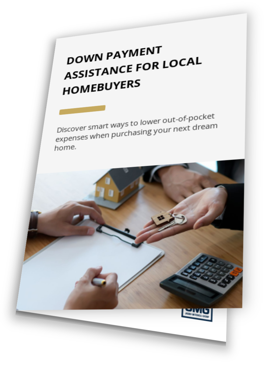 Down Payment Assistance For Local Homebuyers