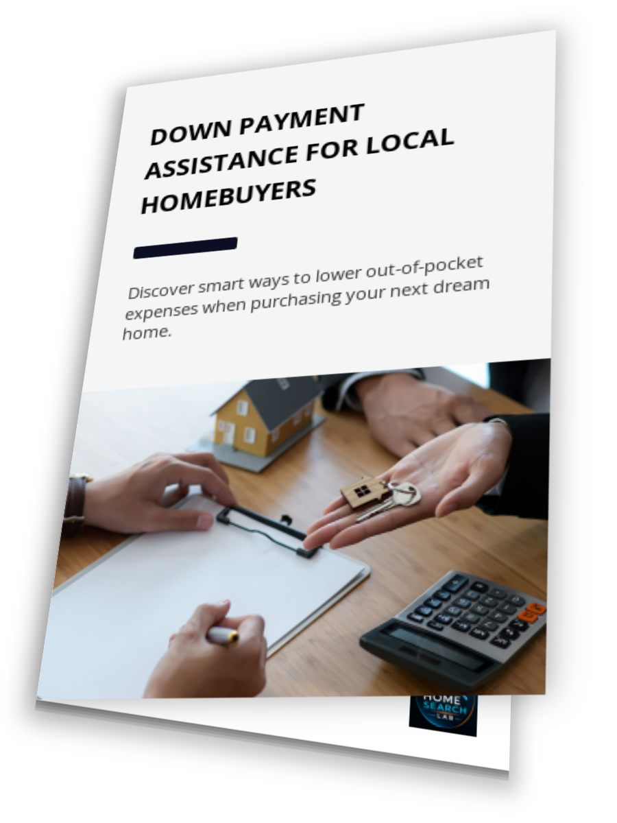 Down Payment Assistance For Local Homebuyers