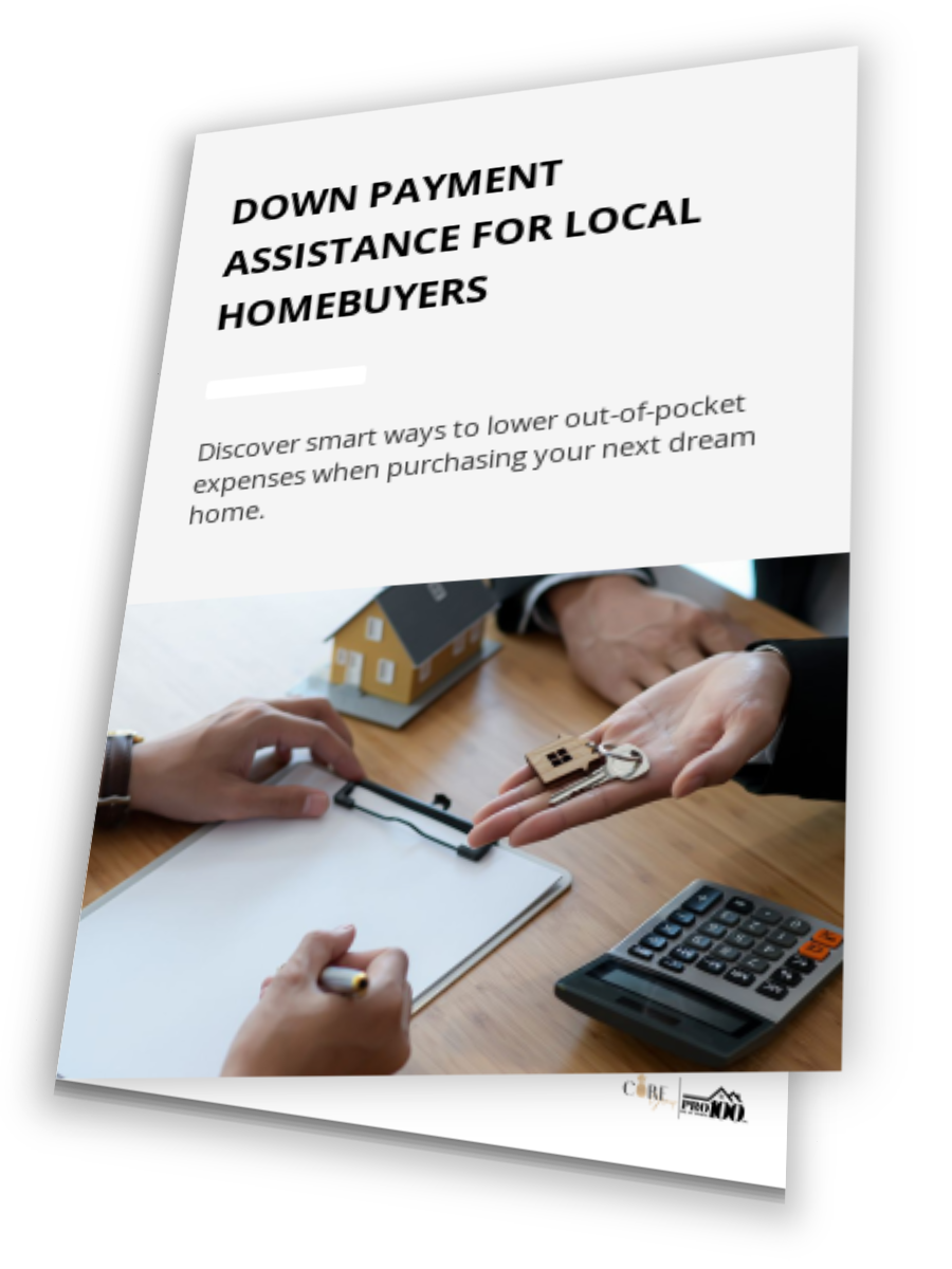 Down Payment Assistance For Local Homebuyers