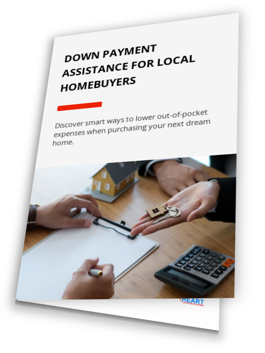 Down Payment Assistance For Local Homebuyers