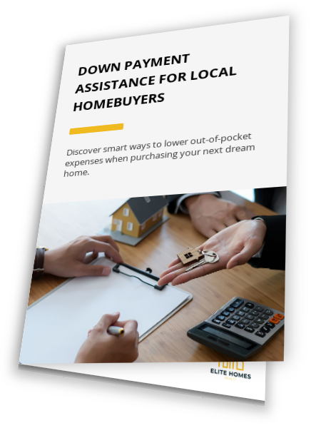 Down Payment Assistance For Local Homebuyers