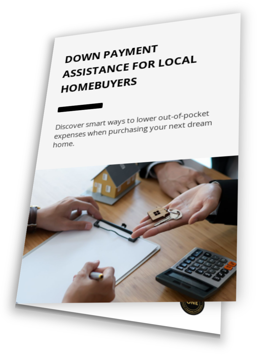 Down Payment Assistance For Local Homebuyers