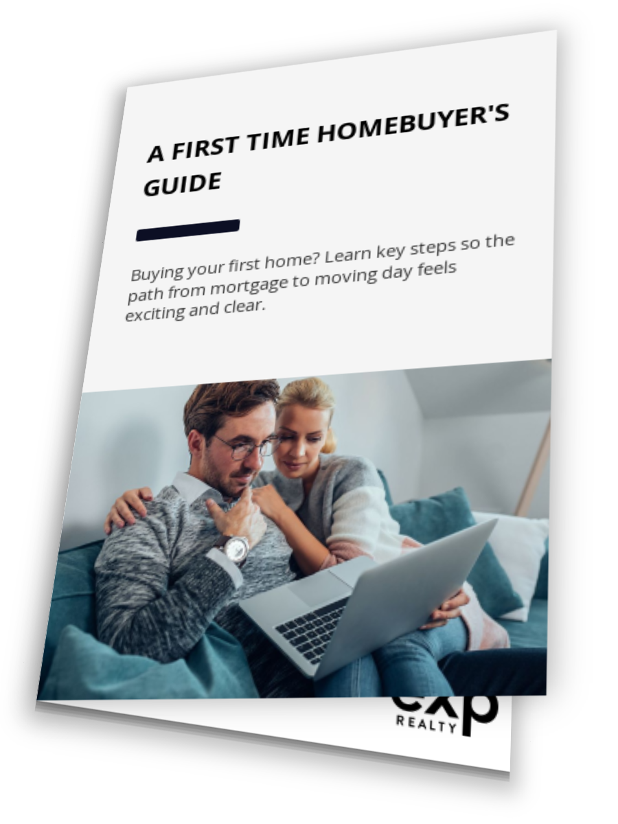 A First Time Homebuyer's Guide