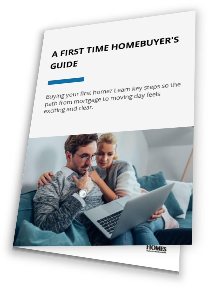 A First Time Homebuyer's Guide