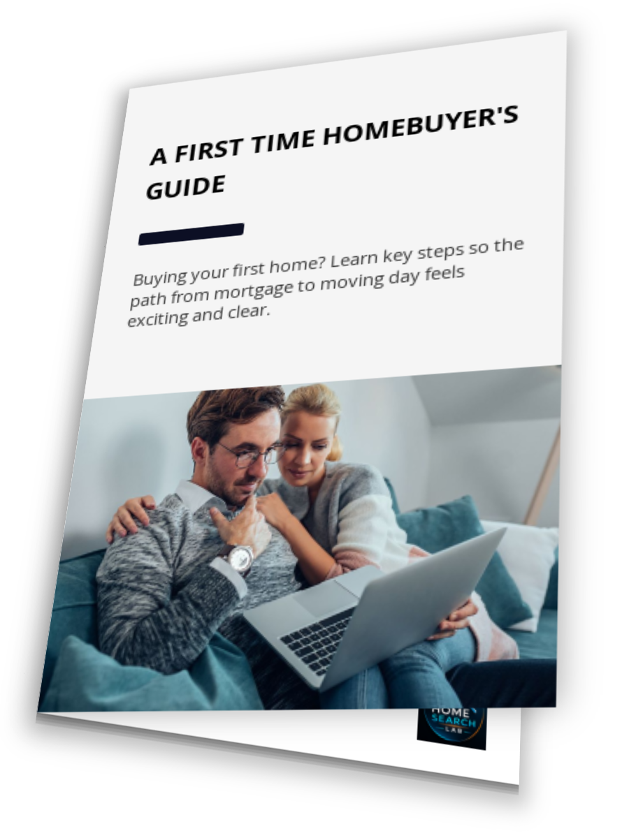 A First Time Homebuyer's Guide