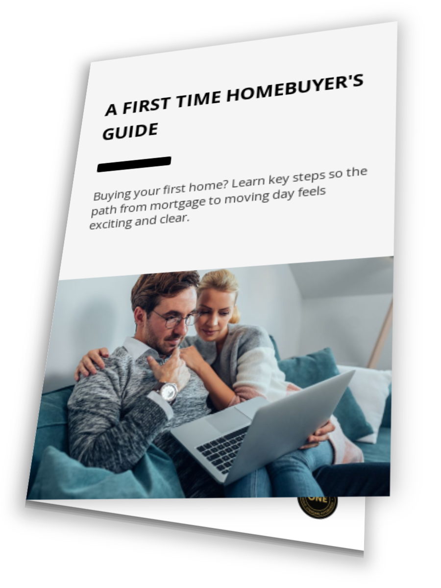 A First Time Homebuyer's Guide