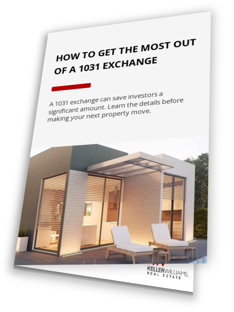 How To Get The Most Out Of A 1031 Exchange