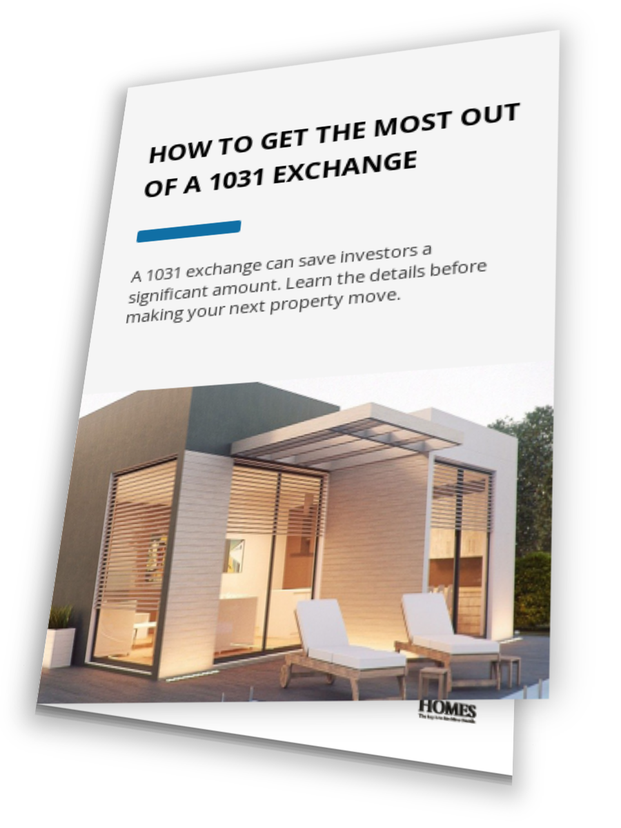 How To Get The Most Out Of A 1031 Exchange