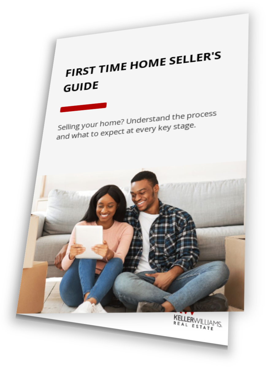 First Time Home Seller's Guide