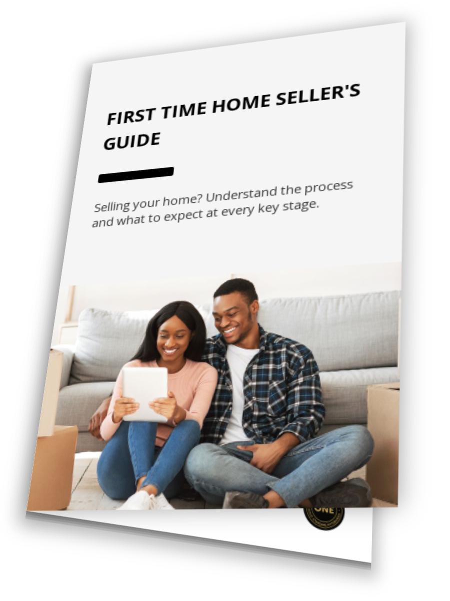 First Time Home Seller's Guide
