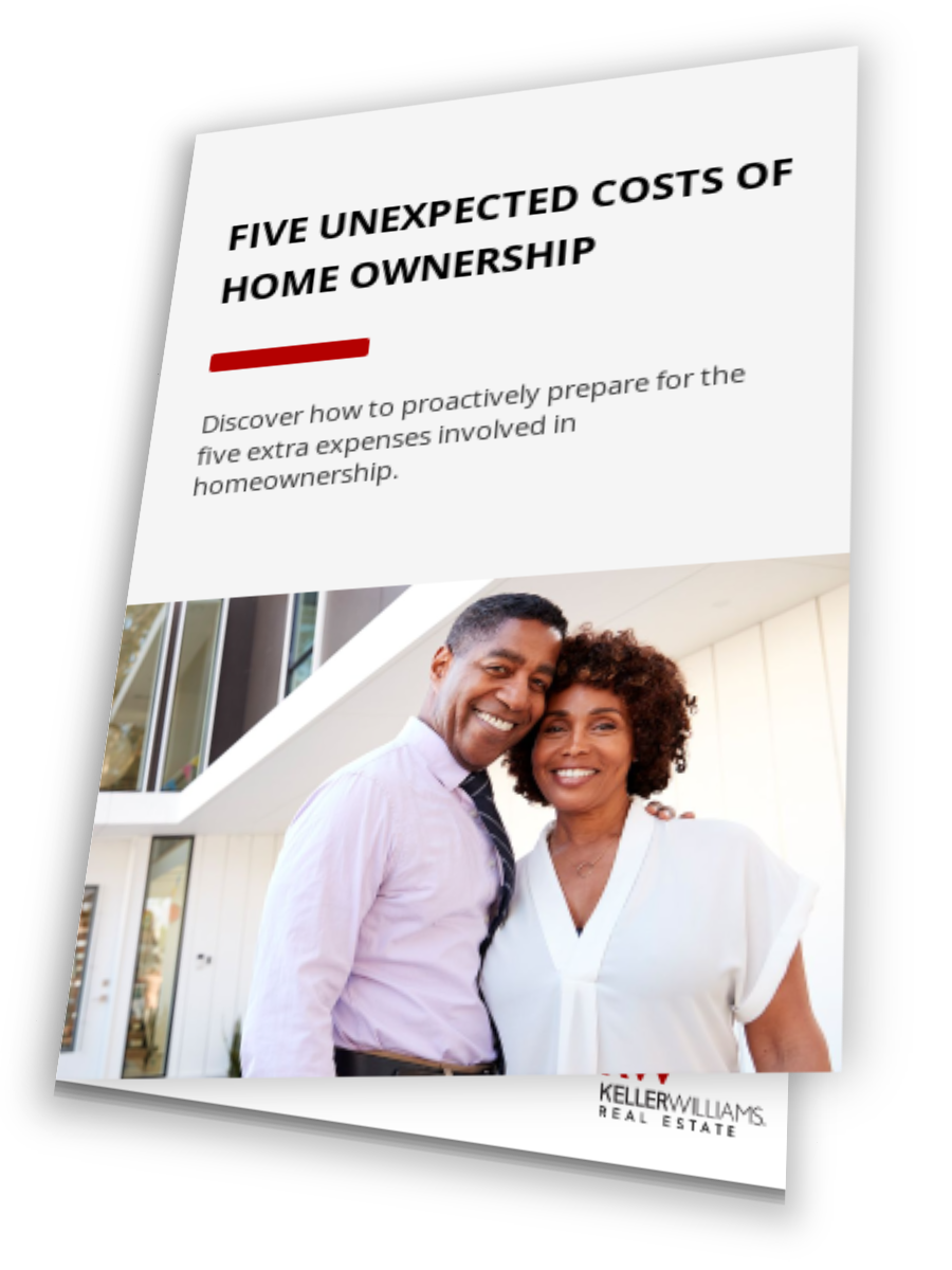 Five Unexpected Costs Of Home Ownership