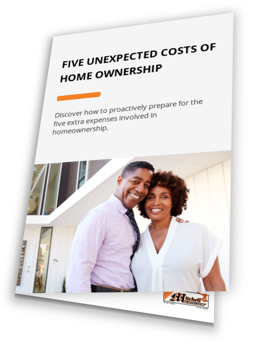 Five Unexpected Costs Of Home Ownership
