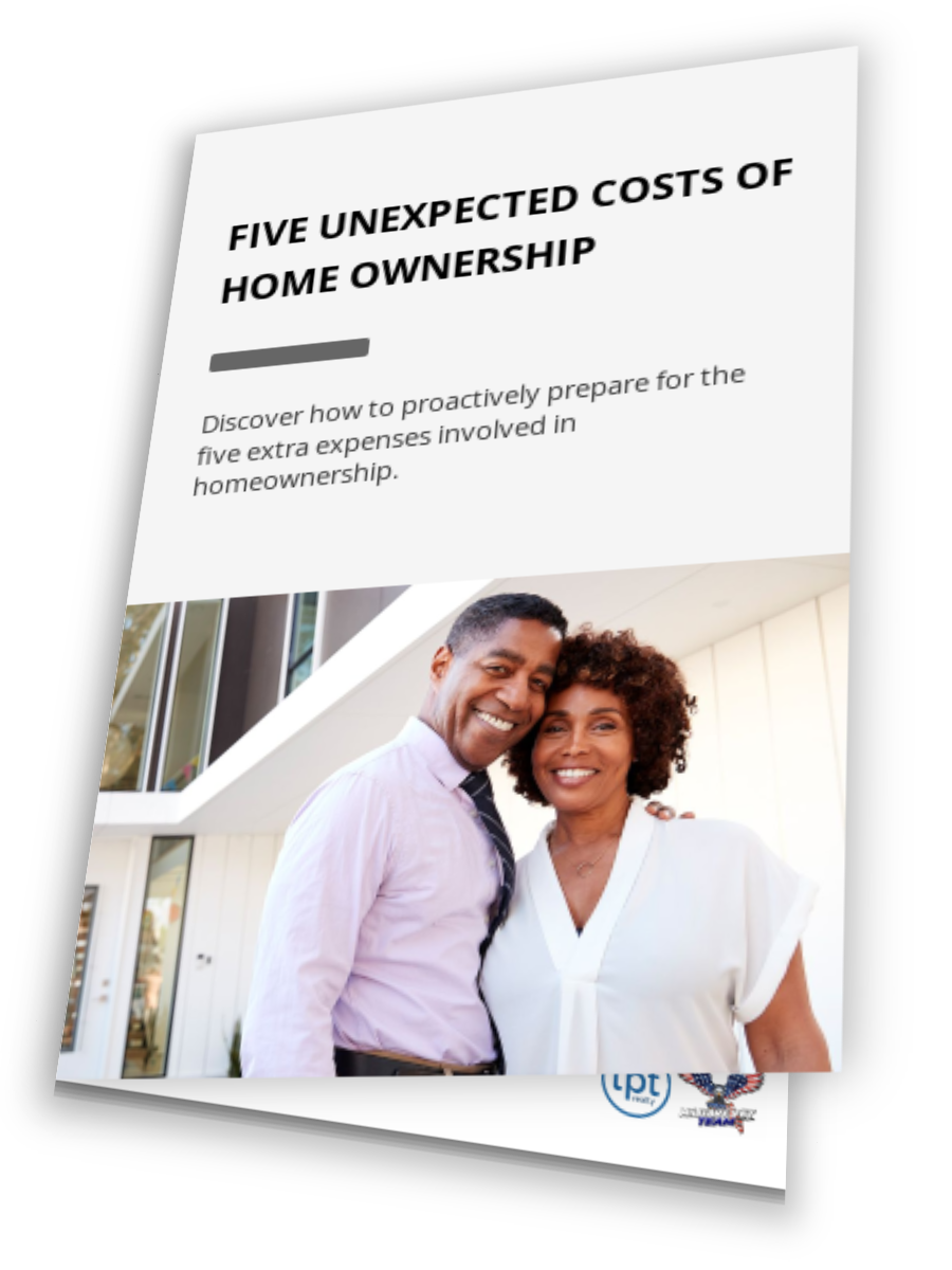 Five Unexpected Costs Of Home Ownership