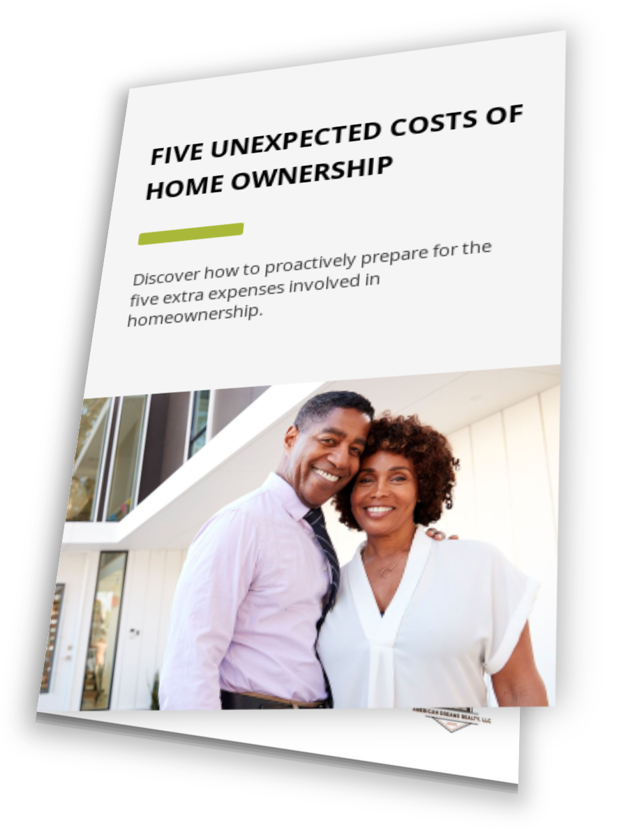 Five Unexpected Costs Of Home Ownership
