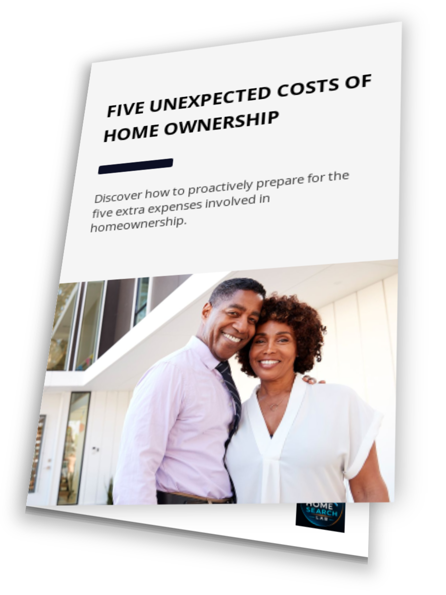 Five Unexpected Costs Of Home Ownership