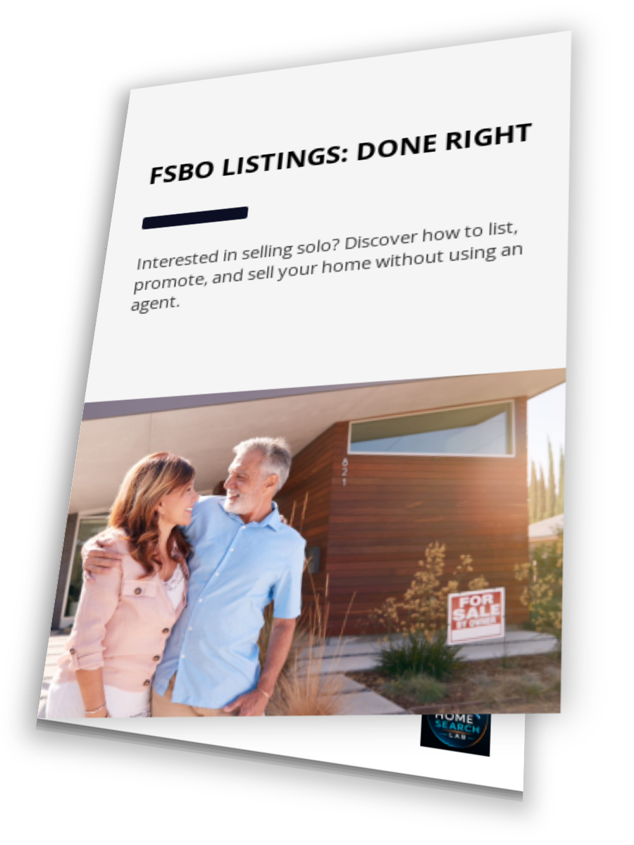 FSBO Listings: Done Right