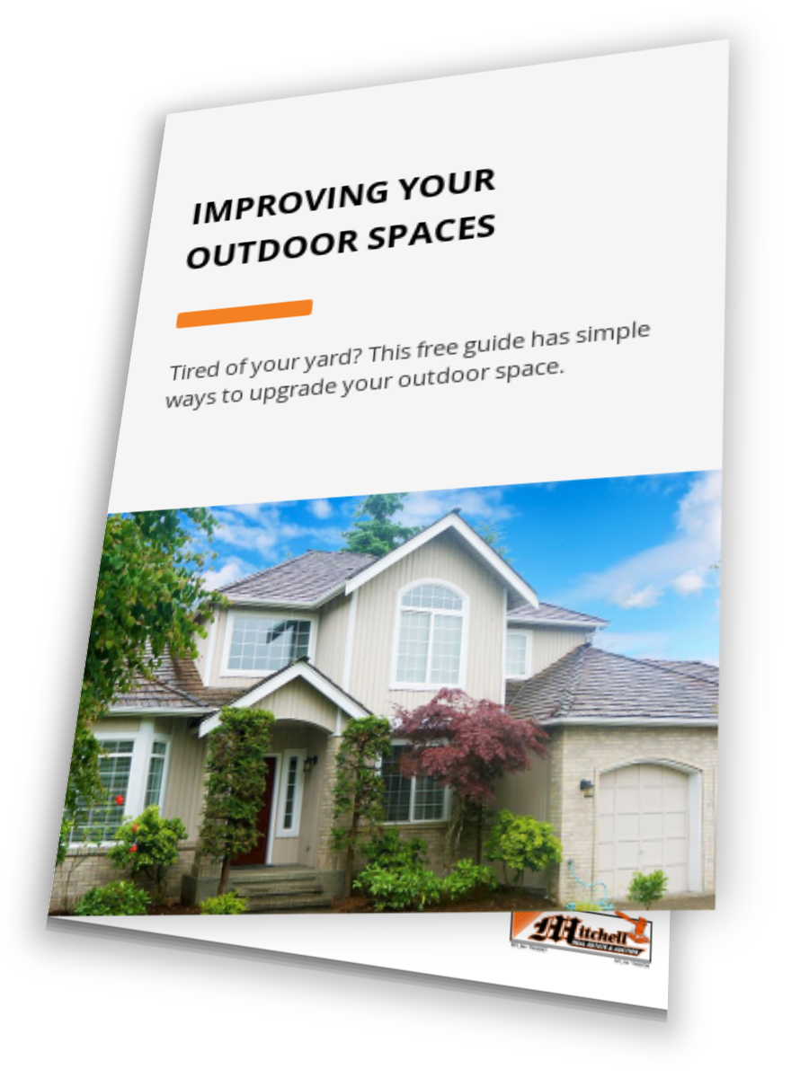 Improving Your Outdoor Spaces
