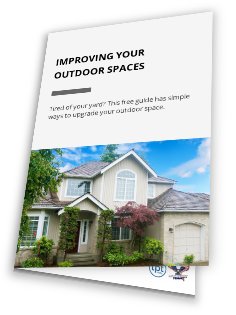 Improving Your Outdoor Spaces