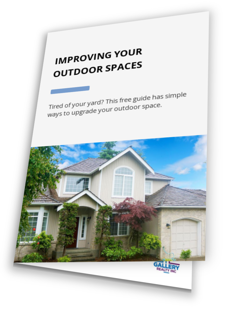 Improving Your Outdoor Spaces