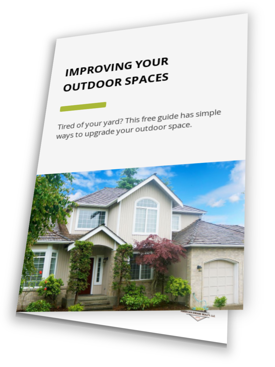 Improving Your Outdoor Spaces