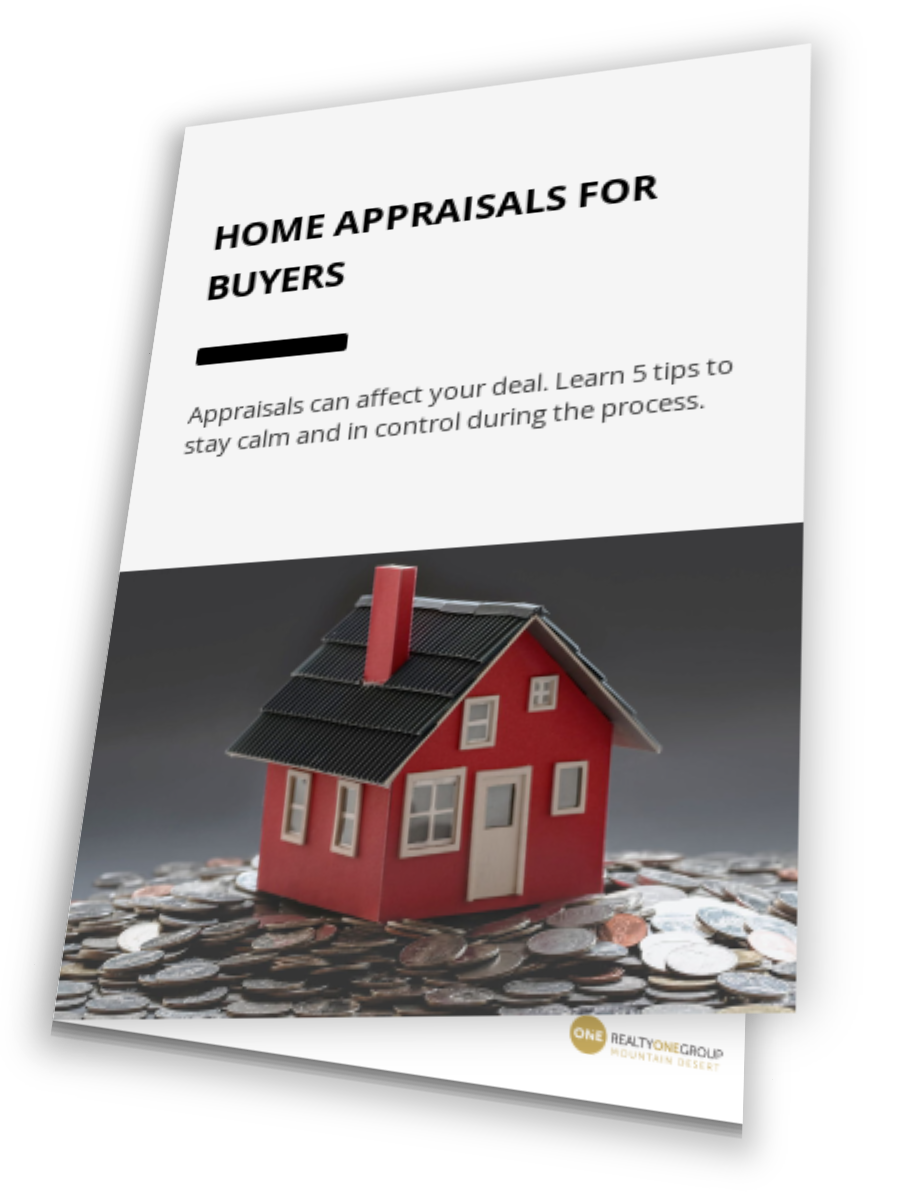 Home Appraisals For Buyers