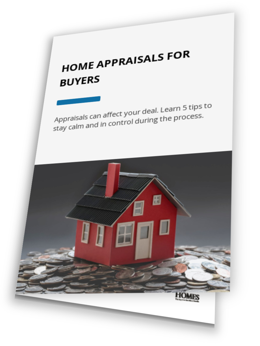 Home Appraisals For Buyers