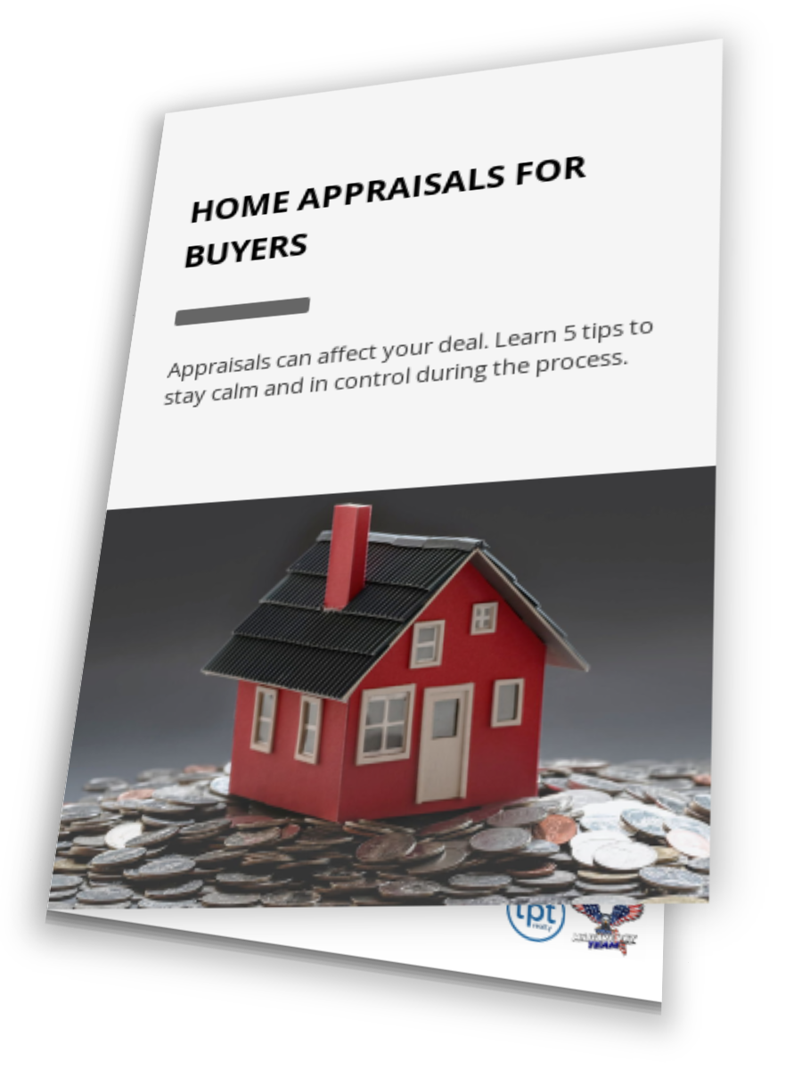 Home Appraisals For Buyers