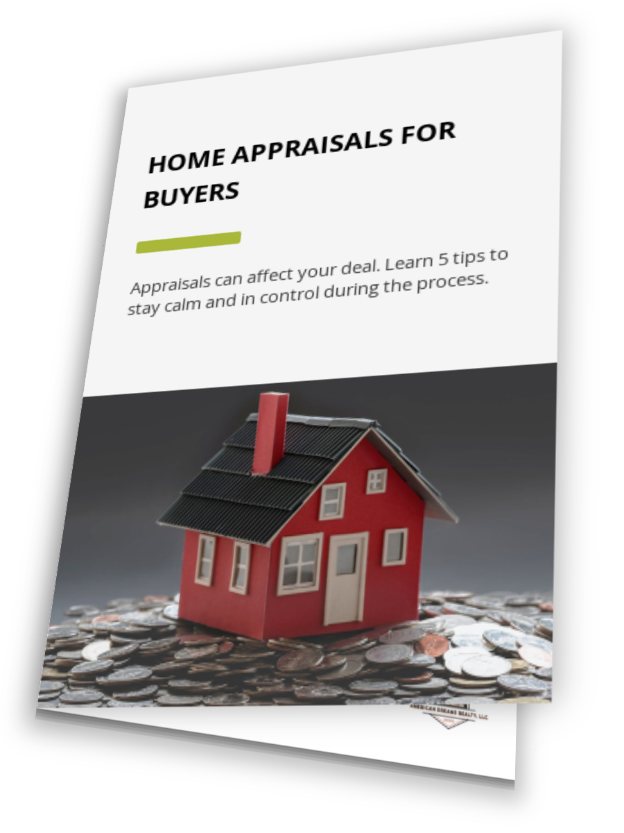 Home Appraisals For Buyers