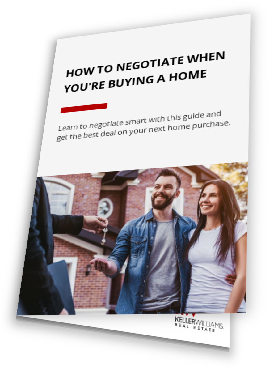 How To Negotiate When You're Buying A Home