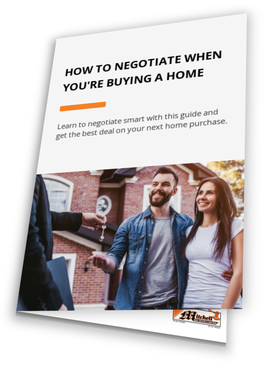How To Negotiate When You're Buying A Home