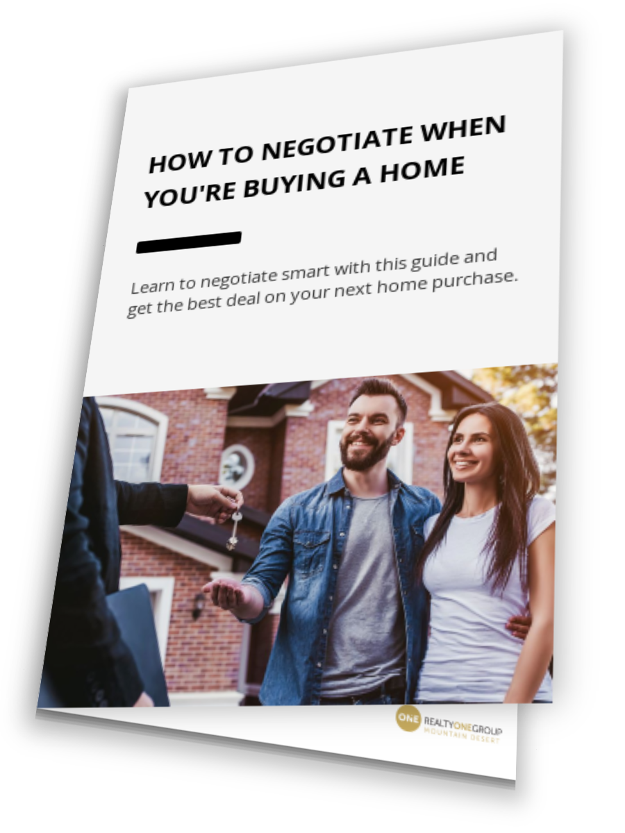 How To Negotiate When You're Buying A Home