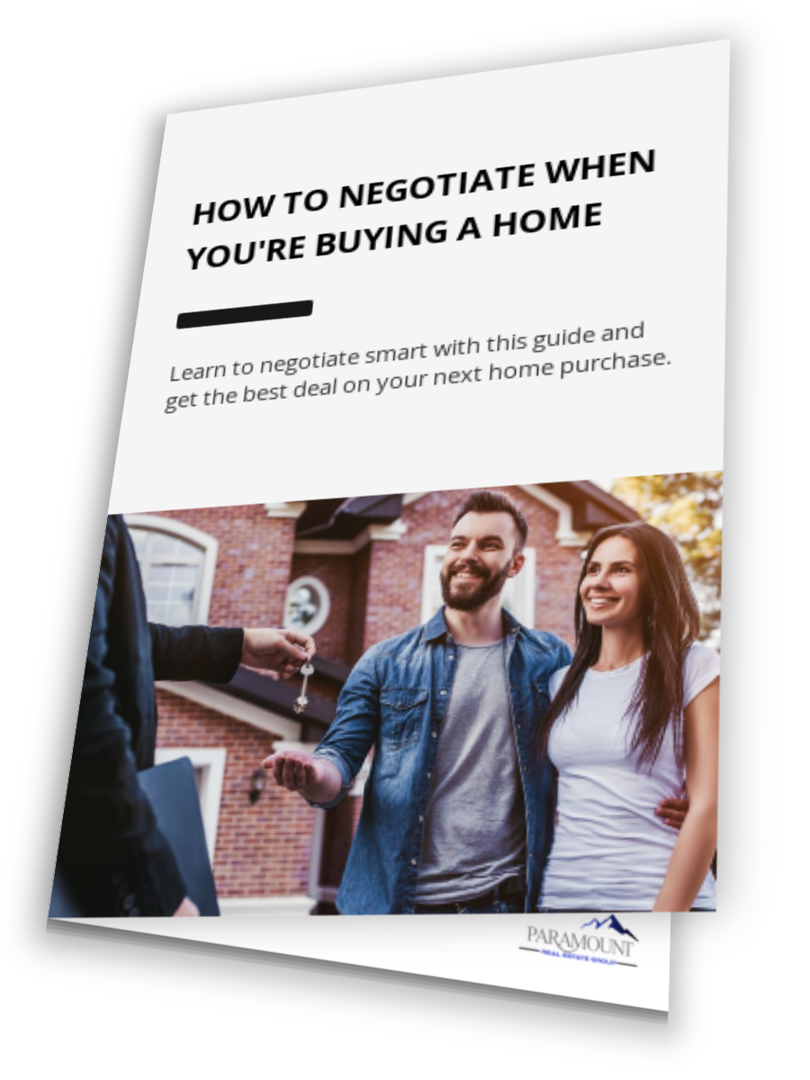 How To Negotiate When You're Buying A Home